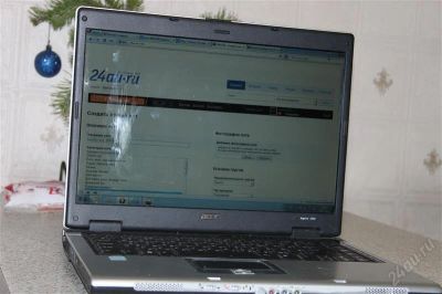 Лот: 2433469. Фото: 1. ноутбук acer 3690 bl50. Ноутбуки