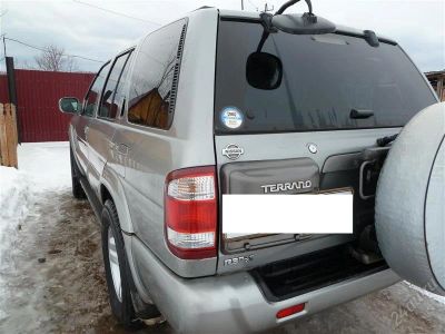 Лот: 2648889. Фото: 1. Продажа Nissan Terrano. Автомобили