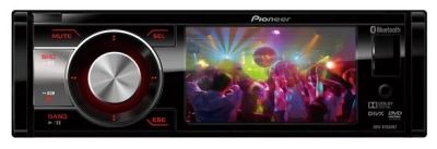 Лот: 8113491. Фото: 1. Автомагнитола Pioneer DVH-870AVBT... Автомагнитолы