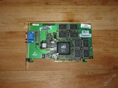 Лот: 898027. Фото: 1. 3Dfx Voodoo3 1000 AGP SGRAM. Видеокарты