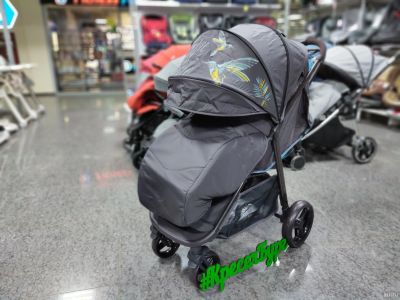 Лот: 15426987. Фото: 1. Коляска Happy Baby Ultima V2 X4... Коляски