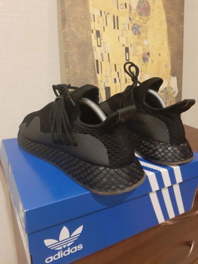 Лот: 18686424. Фото: 1. Кросовки Adidas новые размер 42... Кеды, кроссовки, слипоны