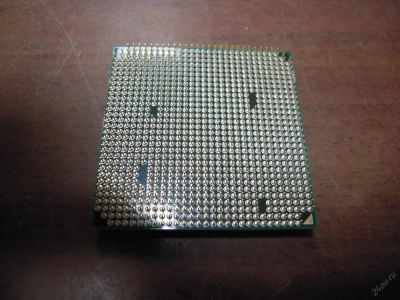 Лот: 8099485. Фото: 1. Процессор AM3 Athlon 245 (CPU... Процессоры