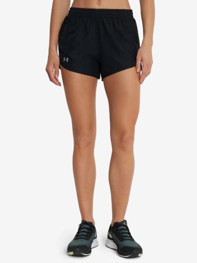 Лот: 25238161. Фото: 1. Шорты женские Under Armour Fly... Шорты