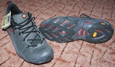 Лот: 454399. Фото: 1. Продам кроссовки Merrell Ventilator. Кеды, кроссовки, слипоны