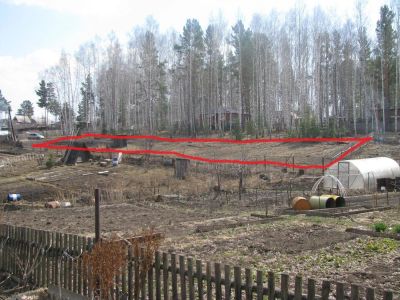 Лот: 3940015. Фото: 1. Продам участок пос. Минино мкр... Земельные участки
