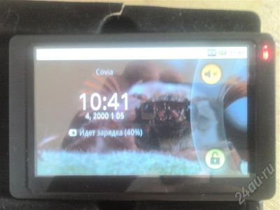 Лот: 492691. Фото: 1. КПК на Android 2.0 Smart Q5. Смартфоны