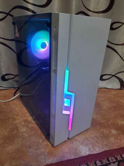 Лот: 19255780. Фото: 1. Компьютер I5 12400,GTX 1650 4GB... Компьютеры в сборе