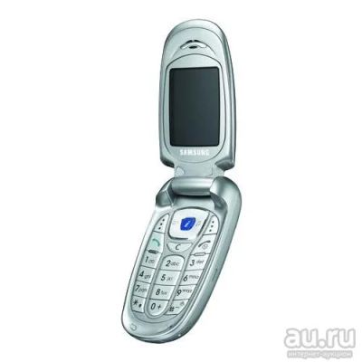 Лот: 9618889. Фото: 1. Продам Samsung SGH-X480 Б/у. Кнопочные мобильные телефоны
