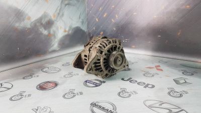 Лот: 23584710. Фото: 1. Генератор Mitsubishi Galant 4G93... Электрооборудование