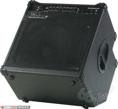 Лот: 1872511. Фото: 1. басовый комбик Ibanez SoundWave... Гитарные эффекты и комбоусилители
