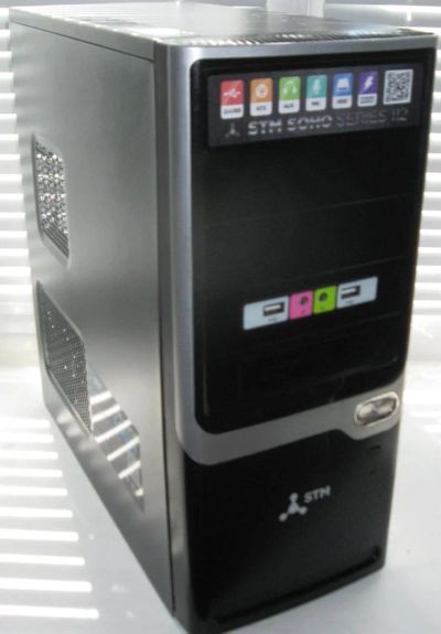 Лот: 3966114. Фото: 1. системник celeron 3333 Mhz. Компьютеры в сборе