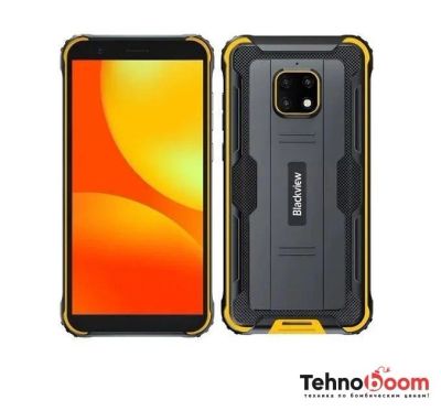 Лот: 17974613. Фото: 1. 5.7" Смартфон Blackview BV4900... Смартфоны