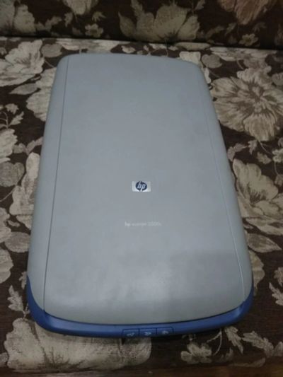 Лот: 15225658. Фото: 1. Планшетный сканер HP ScanJet 3500c. Сканеры