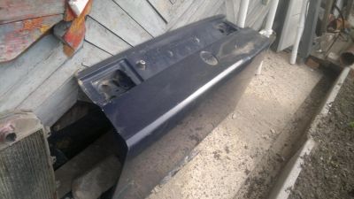 Лот: 4082211. Фото: 1. крышка багажника bmw5 e34. Кузов