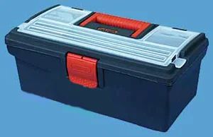 Лот: 7142758. Фото: 1. Ящик д/инструментов Tool Box 13... Кейсы, сумки для инструмента