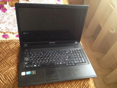 Лот: 3310927. Фото: 1. Samsung np-r719 на запчасти. Ноутбуки