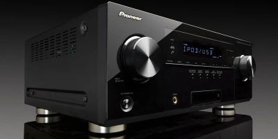 Лот: 7448272. Фото: 1. Ресивер Pioneer VSX-821-K (АКЦИЯ... Ресиверы