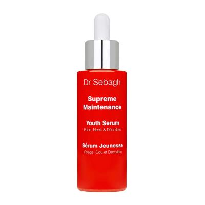 Лот: 23727526. Фото: 1. Dr Sebagh Supreme Maintenance... Лекарства
