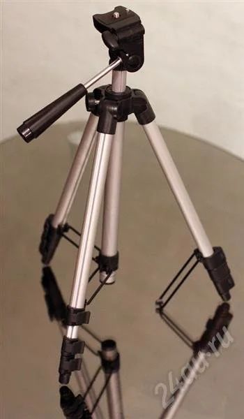 Лот: 337465. Фото: 1. Штатив Era ELT-0361A. Штативы, держатели