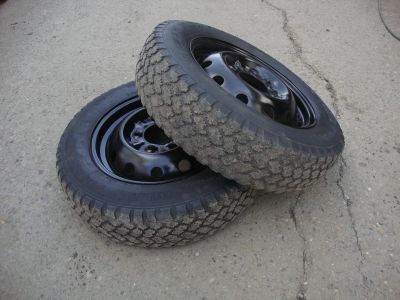 Лот: 18952069. Фото: 1. 185/75/16 Seven Hills Нива 4х4... Диски