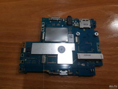 Лот: 13130139. Фото: 1. Материнская плата PS VITA 3G 3... Материнские платы