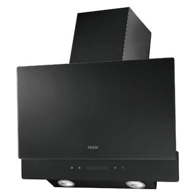 Лот: 25537649. Фото: 1. Вытяжка Haier HVX-W672GB. Вытяжки