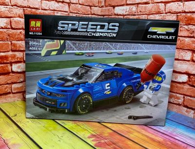 Лот: 16924385. Фото: 1. Конструктор аналог LEGO лего Speed... Конструкторы