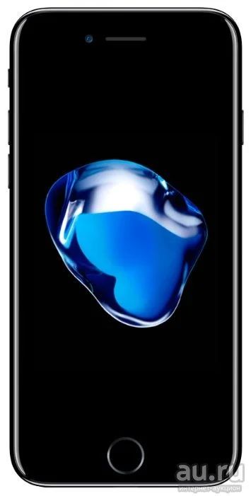 Лот: 8831301. Фото: 1. Продам iPhone 7 128Gb Black. Смартфоны