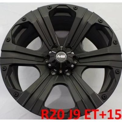 Лот: 5384717. Фото: 1. XD Series R20 J9 ET+15 6x139.7. Диски