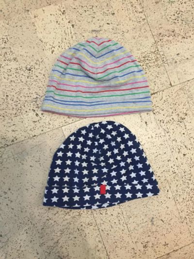 Лот: 7490540. Фото: 1. Шапочки H&M на 1-3 года. Головные уборы