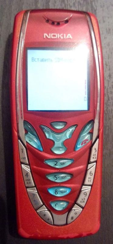Лот: 3403110. Фото: 1. Nokia 7210. Кнопочные мобильные телефоны