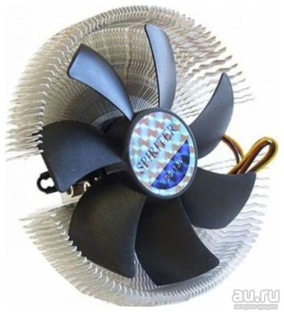 Лот: 9386481. Фото: 1. Spiriter 90мм (LGA 1156/ 1155... Системы охлаждения