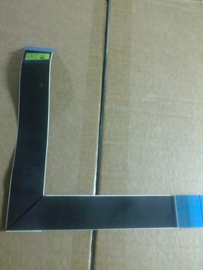 Лот: 10164804. Фото: 1. шлейф LVDS BN96-13227Z от ЖК телевизора... Запчасти для телевизоров, видеотехники, аудиотехники
