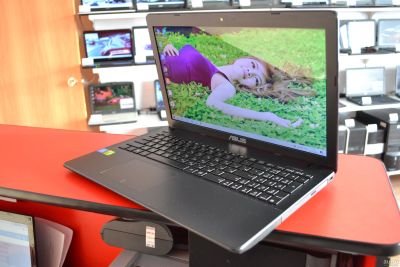 Лот: 15295231. Фото: 1. Asus X552MJ (15.6"/Intel Pentium... Ноутбуки