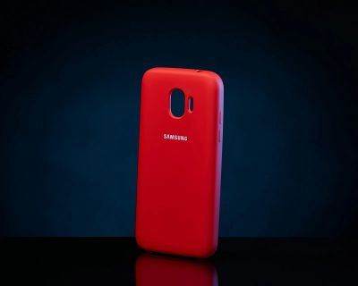 Лот: 19913266. Фото: 1. Кейс Silicon Cover для Samsung... Чехлы, бамперы