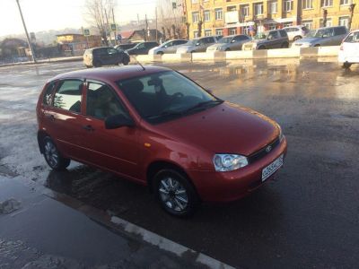 Лот: 10595845. Фото: 1. Продажа Лада Калина LADA Kalina... Автомобили