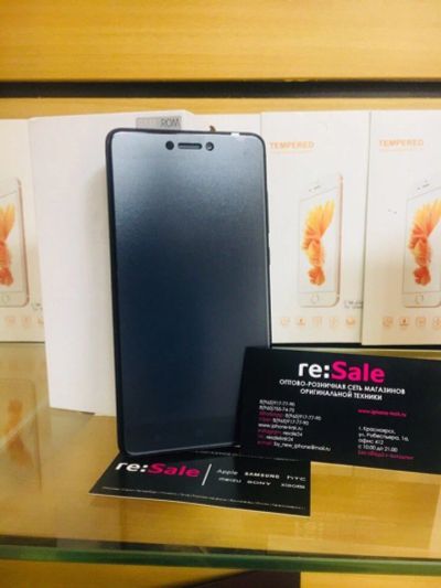 Лот: 11569741. Фото: 1. Xiaomi Redmi Note 4x 3/32gb. Доставка... Смартфоны