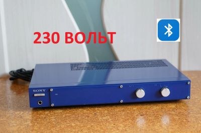 Лот: 24838746. Фото: 1. Sony TA-V5. Усилители, эквалайзеры