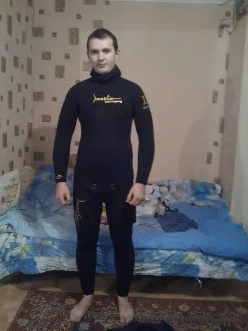 Лот: 10550230. Фото: 1. продаю абсолютно новый гидрокостюм... Дайвинг, подводная охота