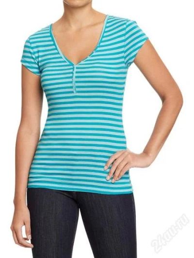 Лот: 2829355. Фото: 1. футболка Новая Old Navy. Футболки, топы и майки