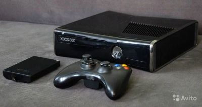 Лот: 6575878. Фото: 1. Xbox 360 250GB (Полный комплект... Игровые приставки, консоли