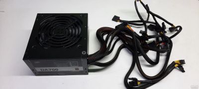 Лот: 17988297. Фото: 1. Блок питания Deepcool DA700 700Вт... Корпуса, блоки питания