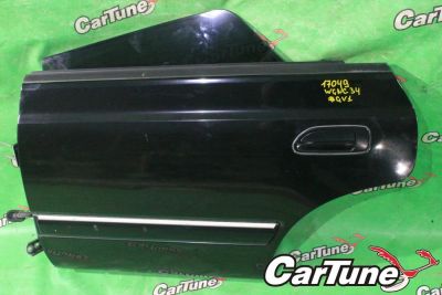Лот: 10604107. Фото: 1. дверь RL nissan stagea WGNC34... Кузов