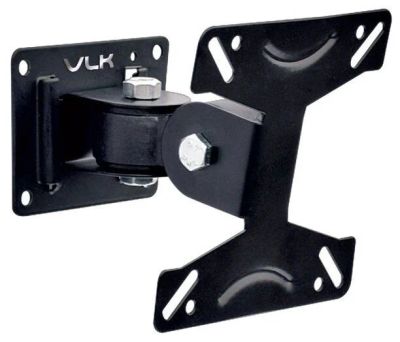 Лот: 13713082. Фото: 1. Кронштейн VLK TRENTO 102 black. Кронштейны, стойки, подставки