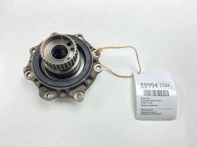 Лот: 23265938. Фото: 1. Крышка КПП Mazda Mpv 2001 FU9B192A0A... Двигатель и элементы двигателя