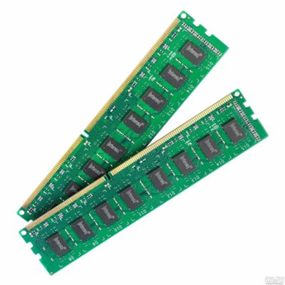 Лот: 13034097. Фото: 1. Оперативная память Intenso 8GB... Оперативная память