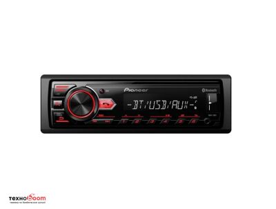 Лот: 14720898. Фото: 1. Автопроигрыватель Pioneer MVH-29BT. Автомагнитолы