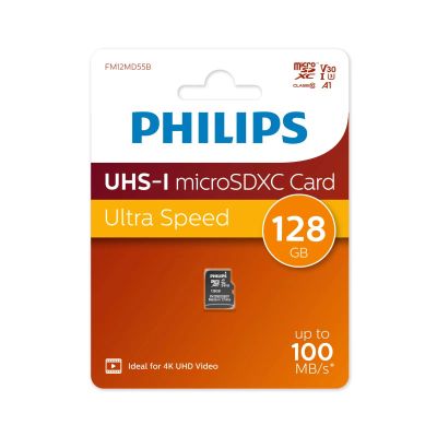 Лот: 25230295. Фото: 1. Карта памяти microSD XC 128 ГБ... Карты памяти