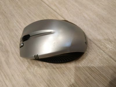 Лот: 17008150. Фото: 1. Мышь беспроводная A4Tech G7-540. Клавиатуры и мыши